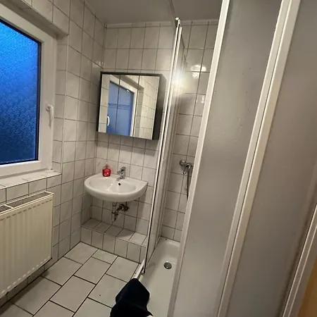 Apartament Schoene 2-bettwohnung In Essen