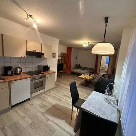 Apartament Schoene 2-bettwohnung In